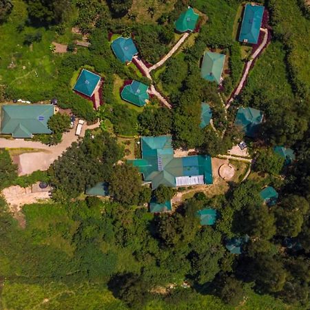Gorilla Safari Lodge Rubuguli Eksteriør billede