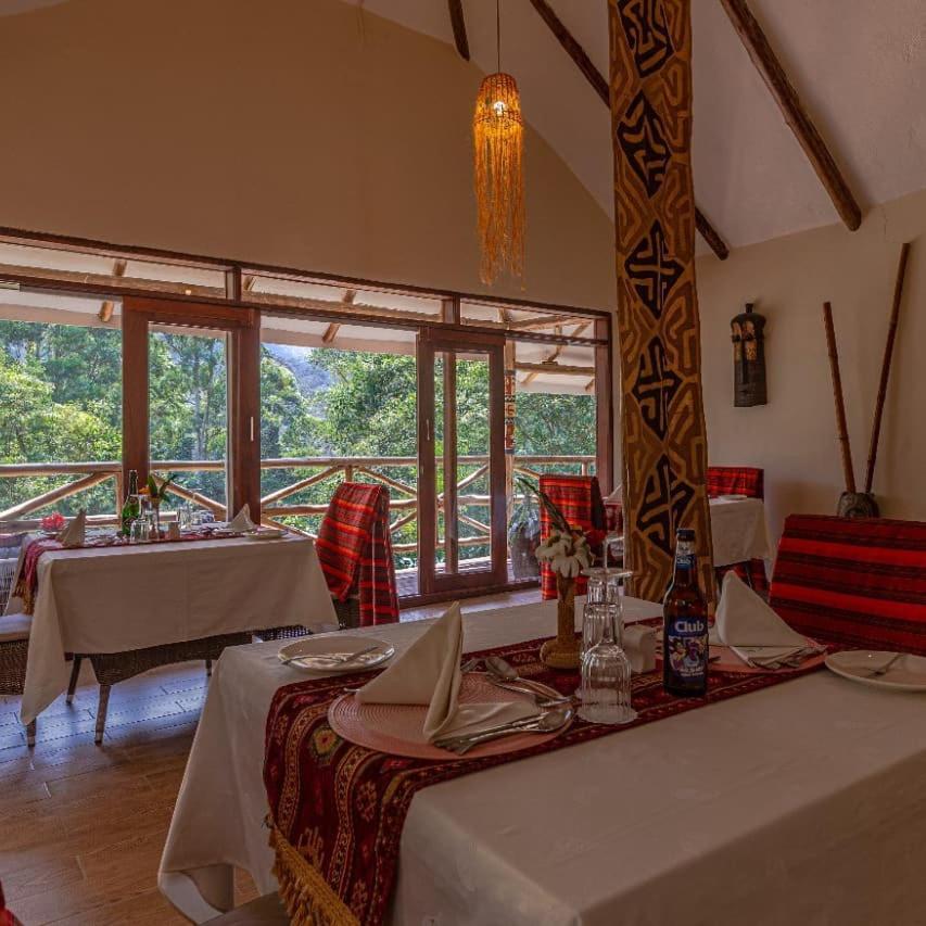 Gorilla Safari Lodge Rubuguli Eksteriør billede