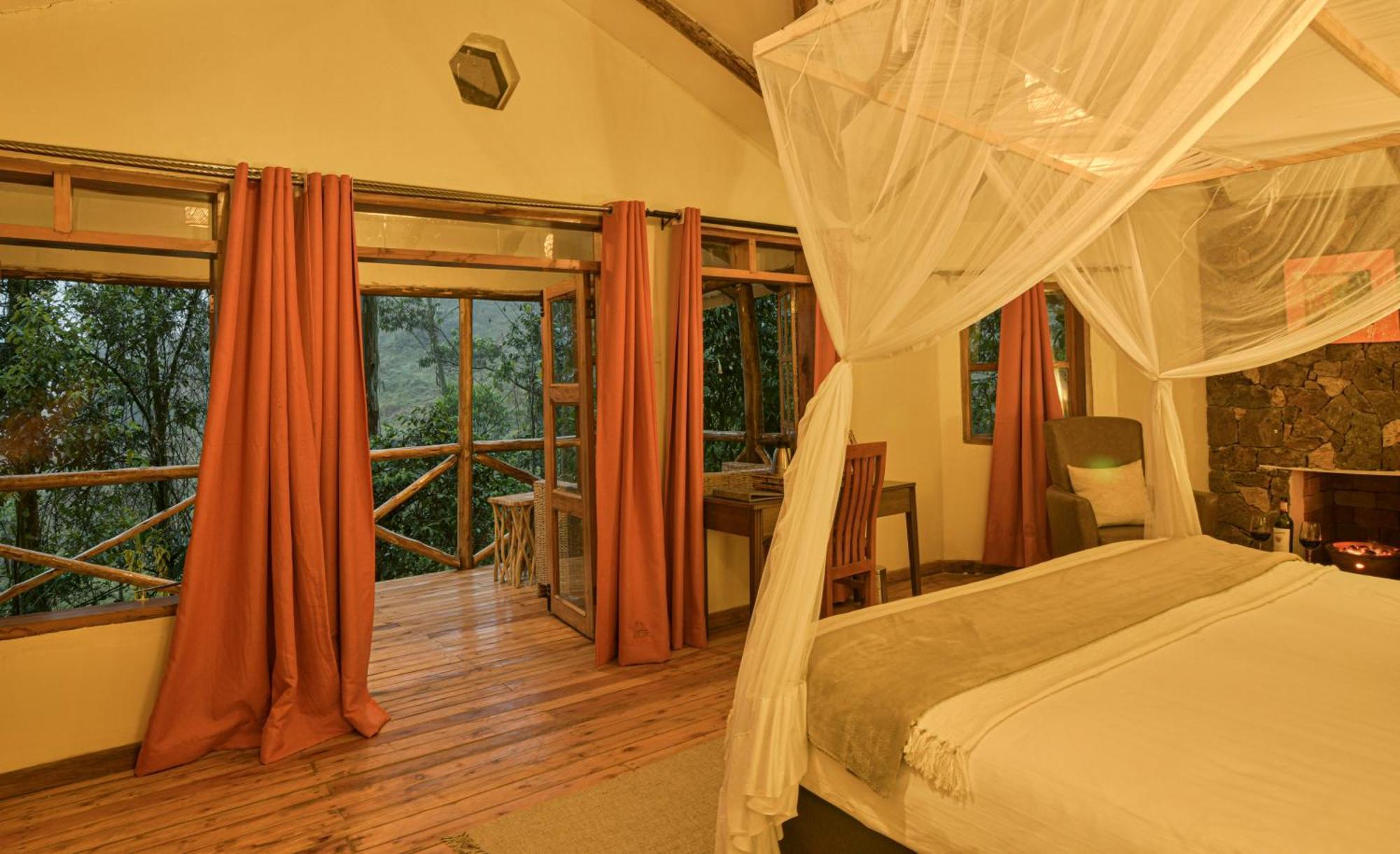 Gorilla Safari Lodge Rubuguli Eksteriør billede