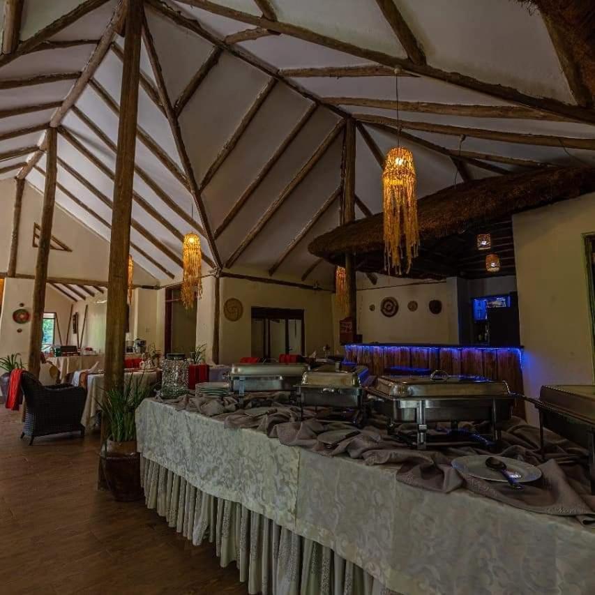 Gorilla Safari Lodge Rubuguli Eksteriør billede