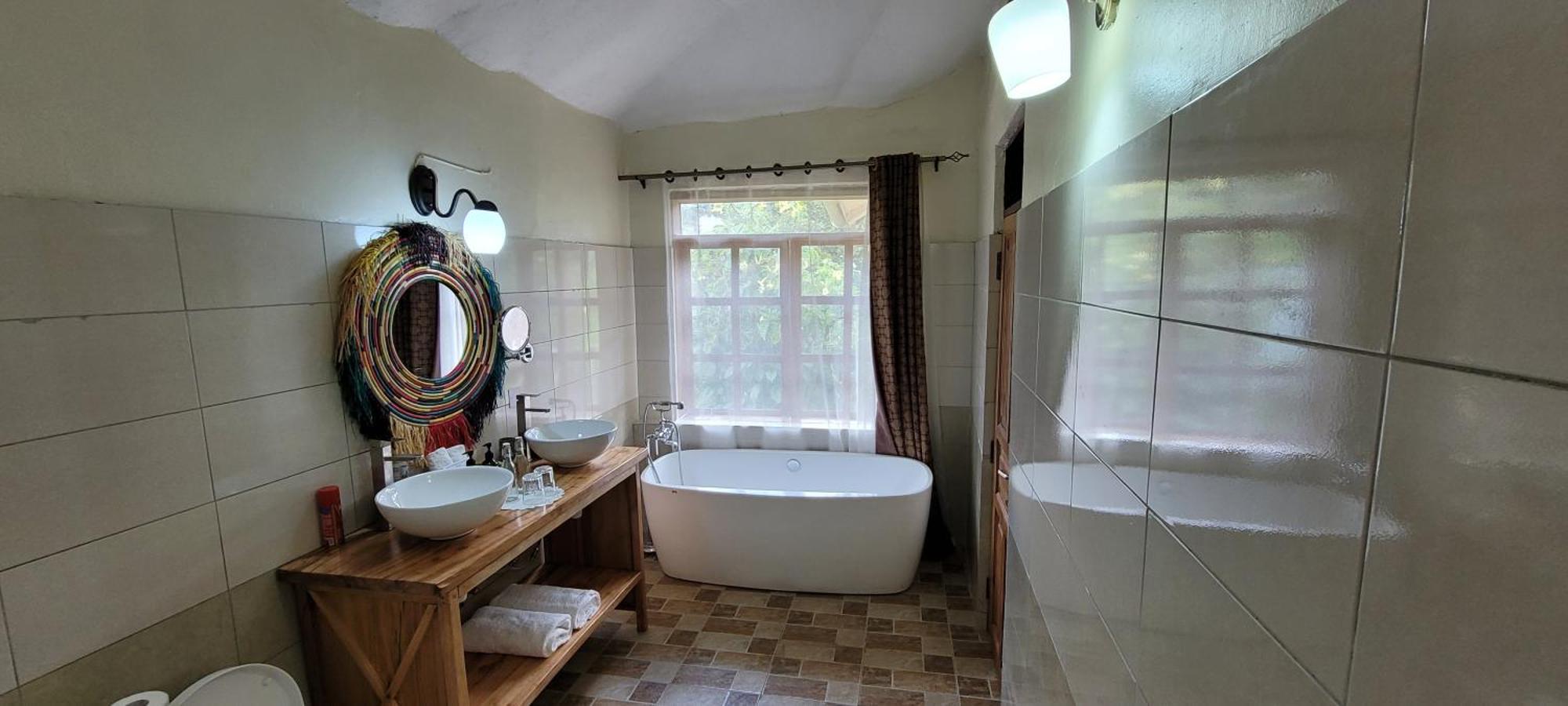 Gorilla Safari Lodge Rubuguli Eksteriør billede