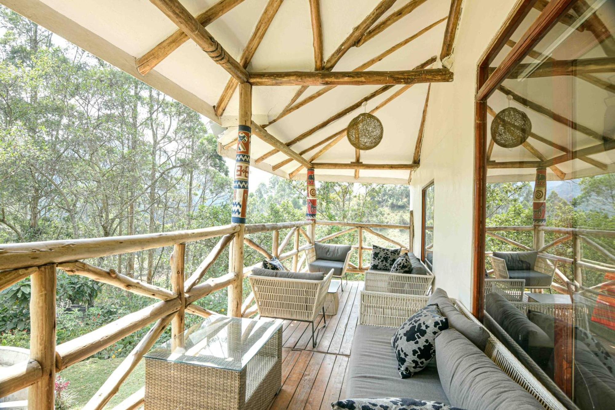 Gorilla Safari Lodge Rubuguli Eksteriør billede