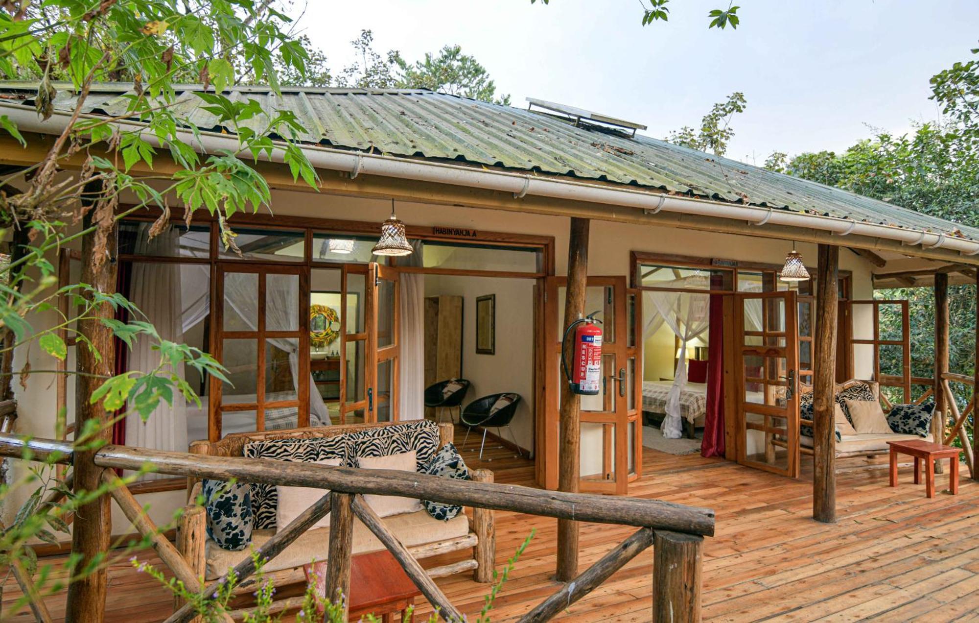 Gorilla Safari Lodge Rubuguli Eksteriør billede