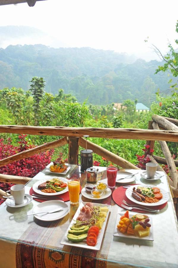 Gorilla Safari Lodge Rubuguli Eksteriør billede