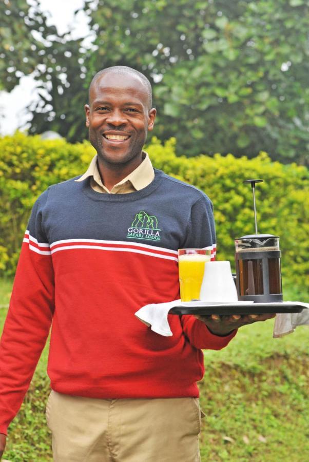 Gorilla Safari Lodge Rubuguli Eksteriør billede