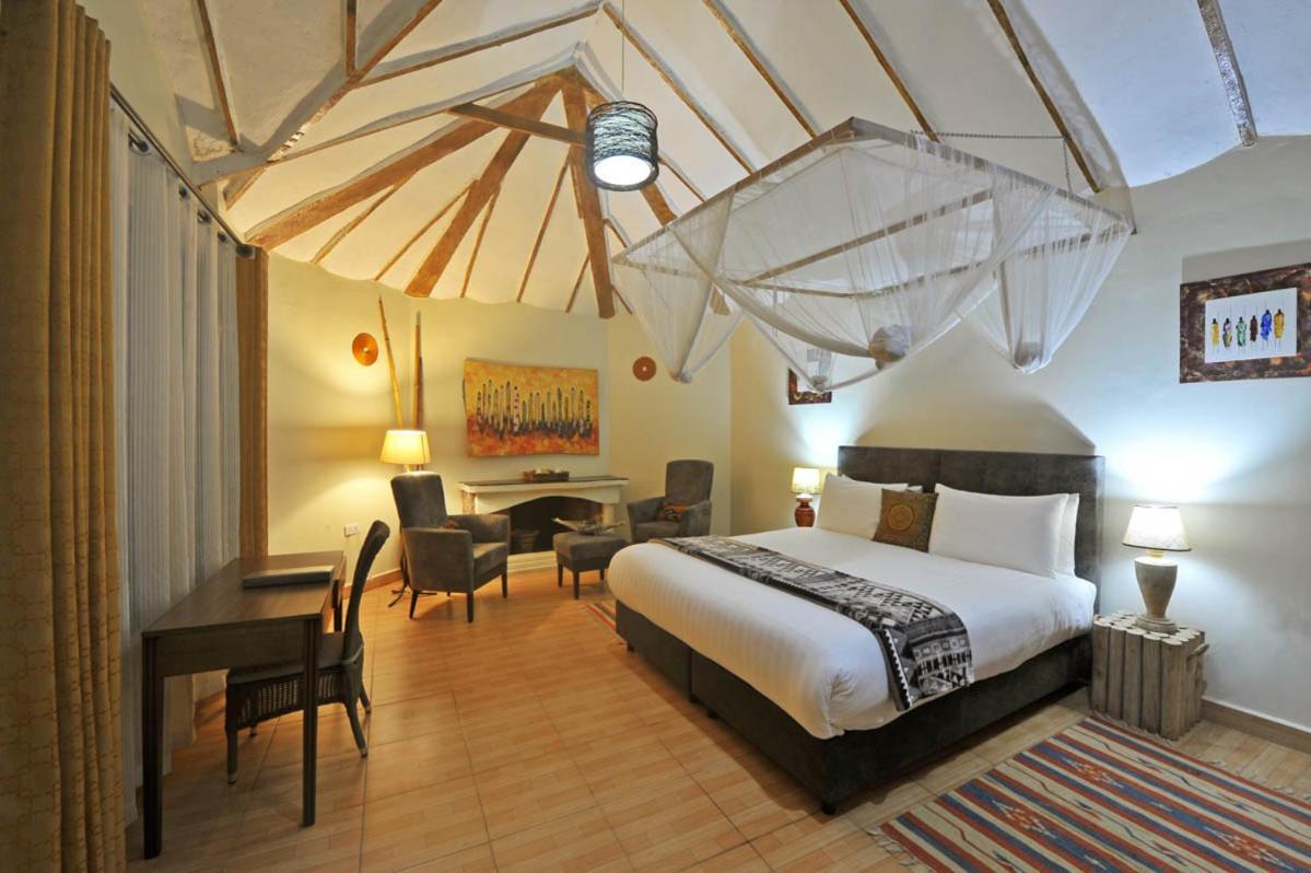 Gorilla Safari Lodge Rubuguli Eksteriør billede